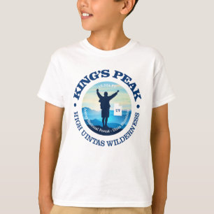 Camiseta Pico de los reyes (V)