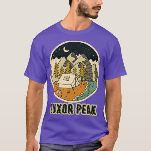 Camiseta Pico de Luxor