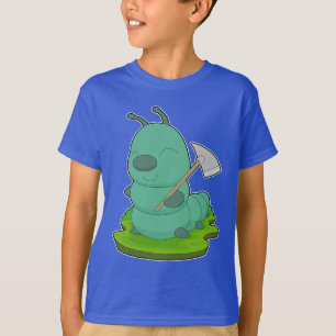 Camiseta Pico de oruga