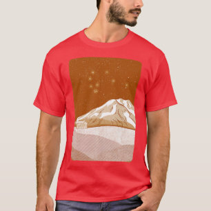 Camiseta Pico de Syme Hut Fathams