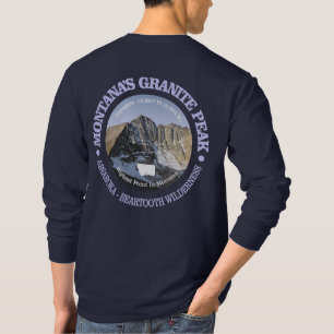 Camiseta Pico del granito