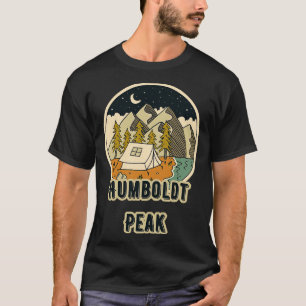 Camiseta Pico Humboldt