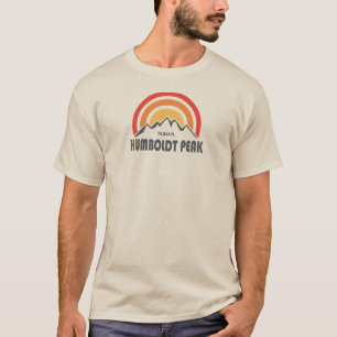 Camiseta Pico Humboldt