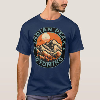 Camiseta Pico indio TShirt