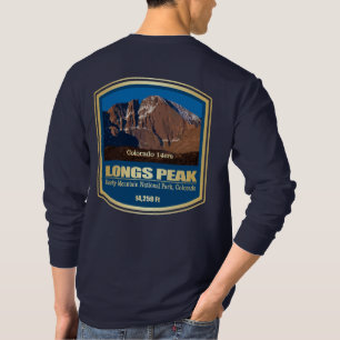 Camiseta Pico largo (PF)
