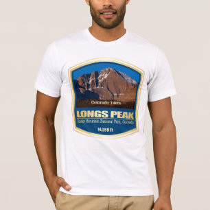 Camiseta Pico largo (PF)