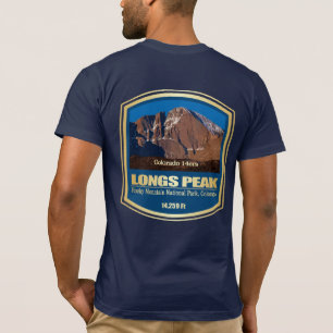 Camiseta Pico largo (PF)