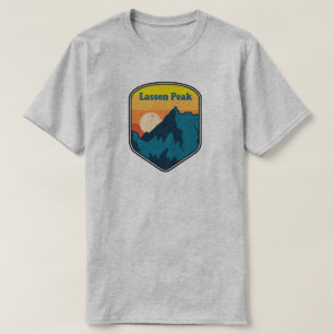 Camiseta Pico Lassen Amanecer California