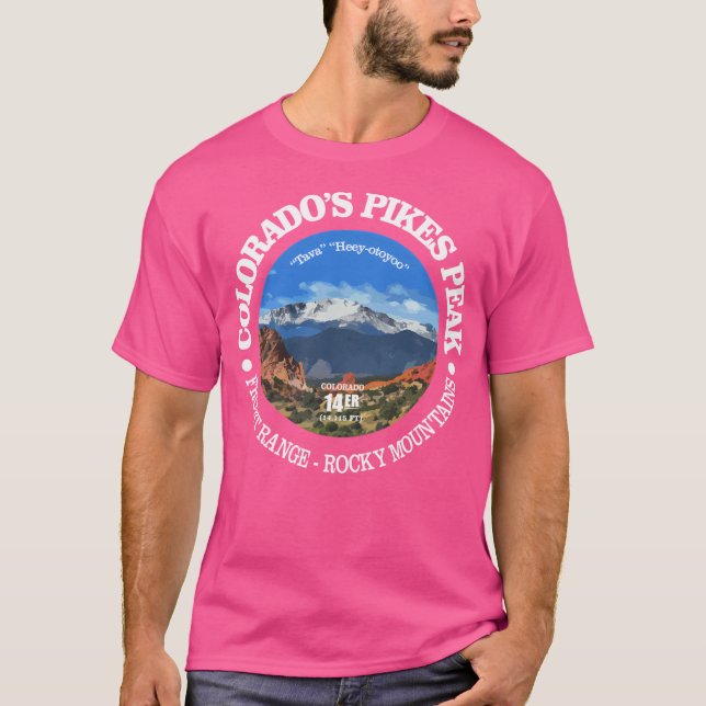 Camiseta Pico (P) (Anverso)