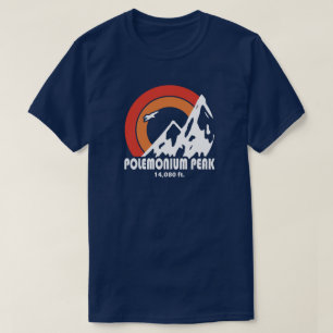 Camiseta Pico Polemonium California Sun Eagle