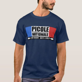 Camiseta Picole nationale