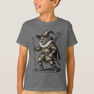 Camiseta Picollus El Tomador de Alegría Tóxico