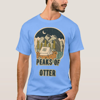 Camiseta Picos de Otter TShirt