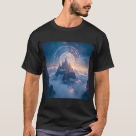 Camiseta Picos en el cielo
