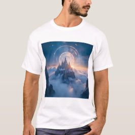 Camiseta Picos en el cielo