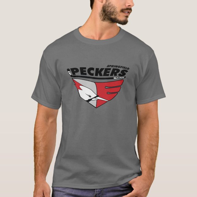 Camiseta Picoteadores (Anverso)