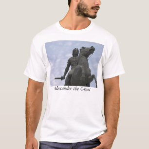 Camiseta PICT0256, Alexander el grande