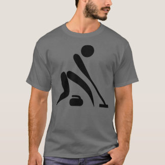 Camiseta Pictograma de curado
