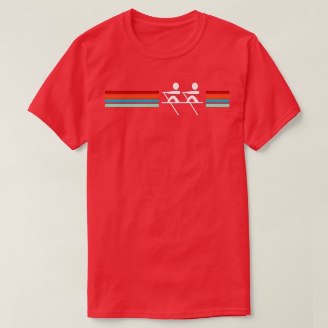 Camiseta Pictograma en reposo (Diseño del anverso)