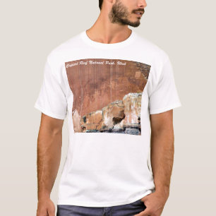 Camiseta Pictogramas en el filón del capitolio