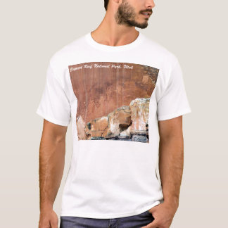 Camiseta Pictogramas en el filón del capitolio