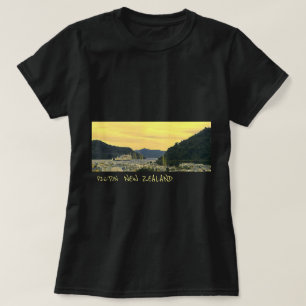 Camiseta Picton New Zealand Marlborough Sound Travel