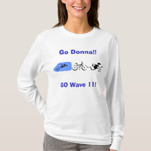 Camiseta ¡Picture5, van Donna!! ¡, VA la onda 11!