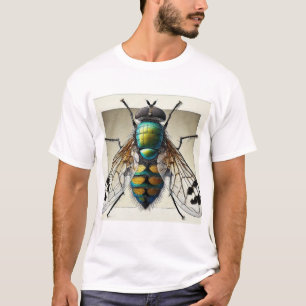Camiseta Picturewinged fly 100924IREF213 - Watercolor