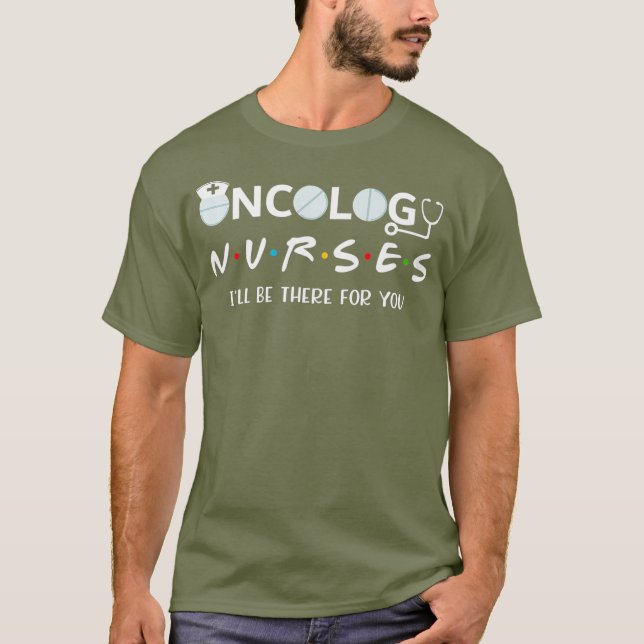 Camiseta Picu RN Enfermera Oncología Diálisis Regalos Premi (Anverso)