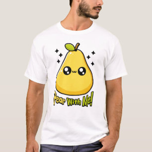Camiseta ¡Pídeme! Pun de color