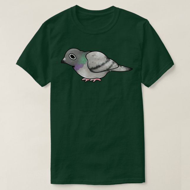 Camiseta Pidge 2 (Diseño del anverso)