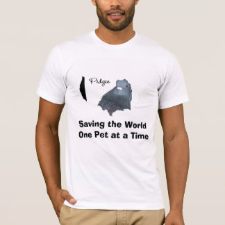 Camiseta Pidgie, la paloma