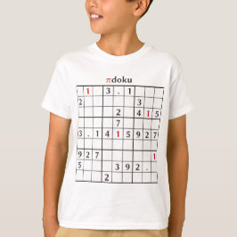 Camiseta pidoku