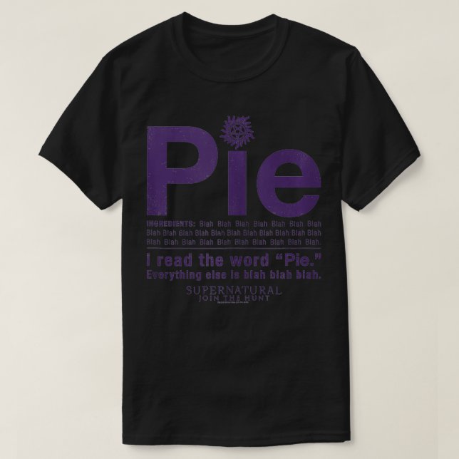 Camiseta Pie (Diseño del anverso)
