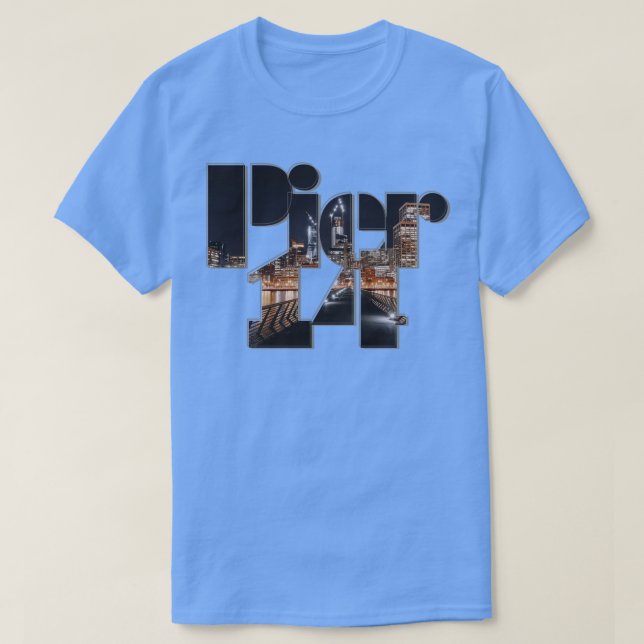 Camiseta Pie 1 (Diseño del anverso)