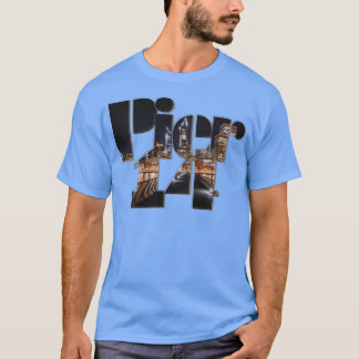 Camiseta Pie 1