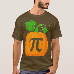 Camiseta Pie de Acción de Gracias de Halloween del profesor