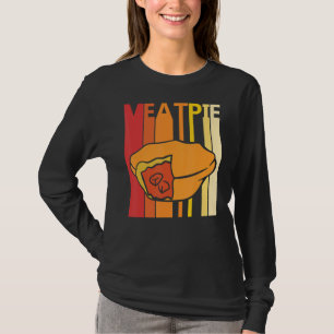 Camiseta Pie de carne