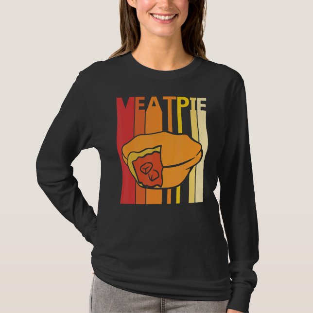 Camiseta Pie de carne (Anverso)