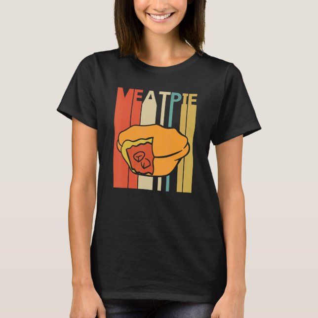 Camiseta Pie de carne (Anverso)