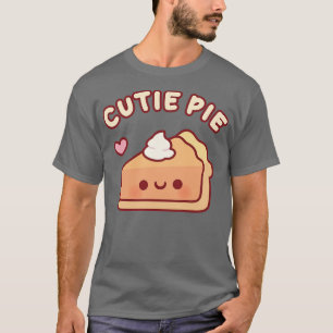 Camiseta Pie de corbata de calabaza