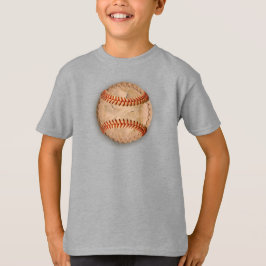 Camiseta Pie de manzana de béisbol