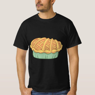 Camiseta Pie de manzana para fiestas