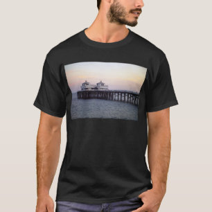 Camiseta Pie de pesca de Malibu