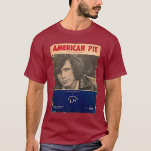 Camiseta Pie estadounidense