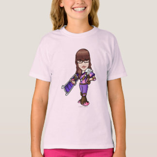 Camiseta Pie Faerieland Staff Player