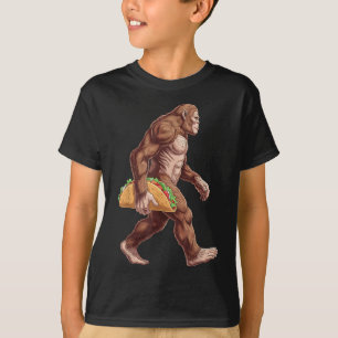 Camiseta Pie gigante con Taco Funny Cinco De Mayo