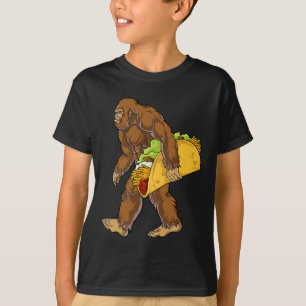 Camiseta Pie gigante con Taco Funny Cinco De Mayo