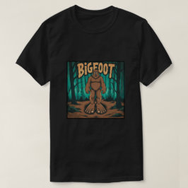 Camiseta Pie grande