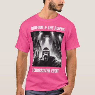 Camiseta Pie grande